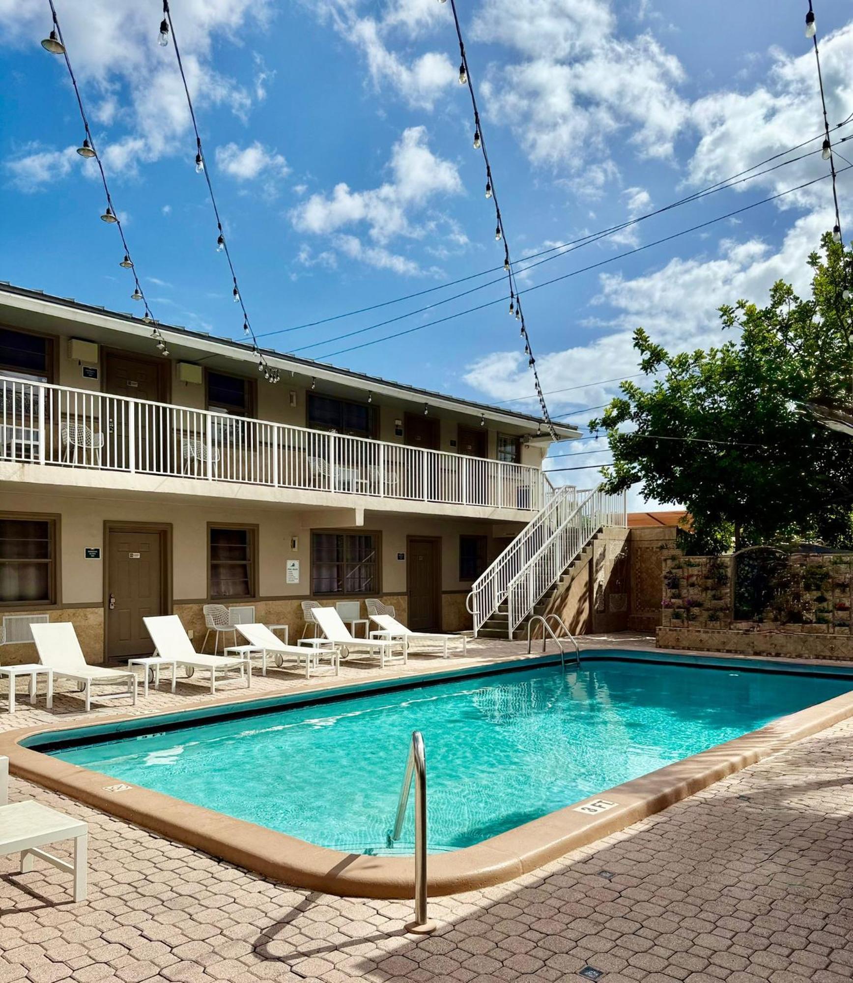 Sheridan Guesthouse Dania Beach Extérieur photo