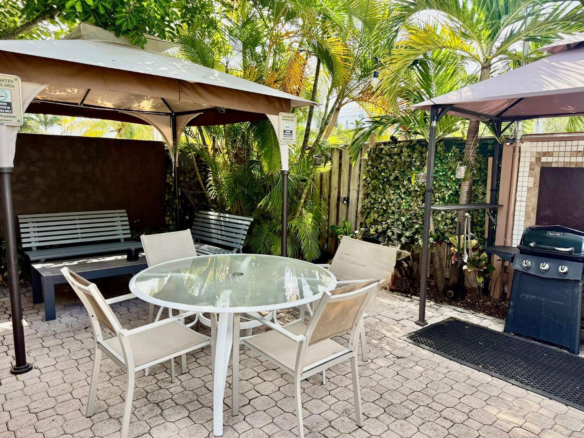 Sheridan Guesthouse Dania Beach Extérieur photo